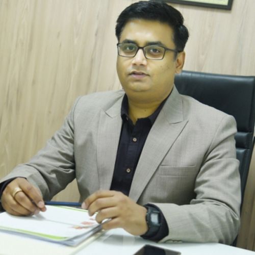 Dr. SANDIP BANERJEE