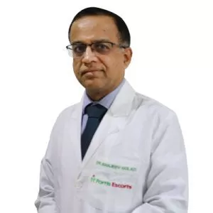 Dr. Sanjeev Gulati
