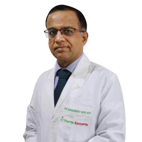 Dr. Sanjeev Gulati