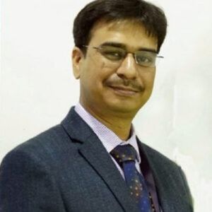Dr. Shandip Kumar Sinha