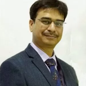 Dr. Shandip Kumar Sinha