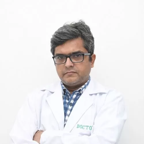 Dr. Shyam Kishore Mishra