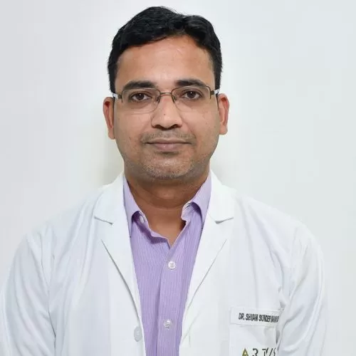 Dr. Shyam Sunder Mahansaria