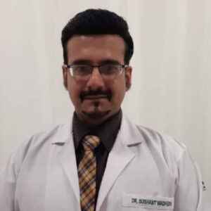 Dr. Sushant Wadhera