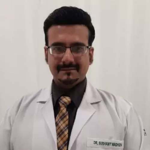 Dr. Sushant Wadhera