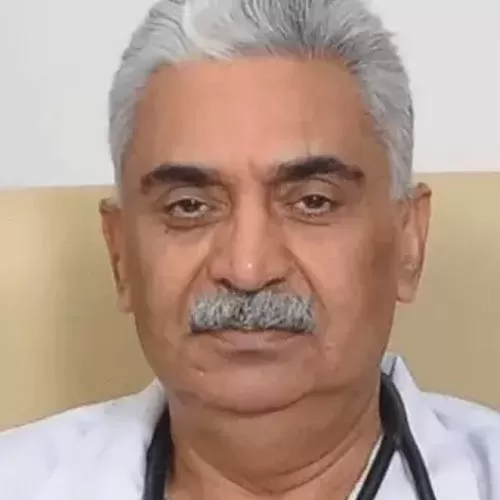 Dr. Tarlochan Singh Kler