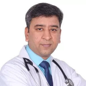 Dr. VIBHOR SHARMA.