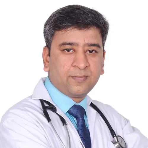 Dr. VIBHOR SHARMA.