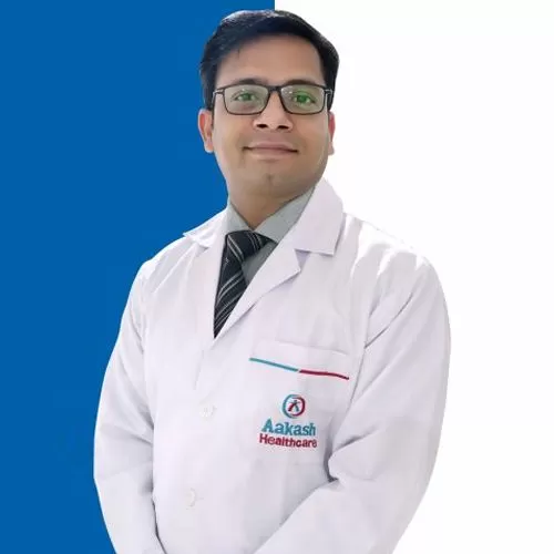 Dr. Vikas Agarwal