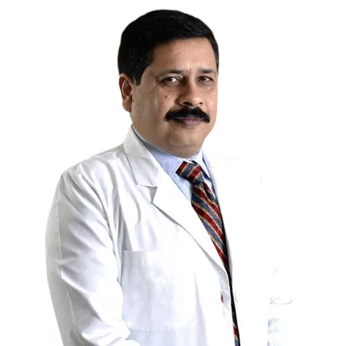 Dr. Vikram Dua