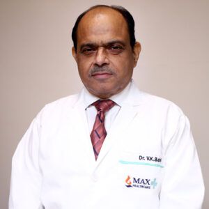 Dr. Vinay Kumar Bahl