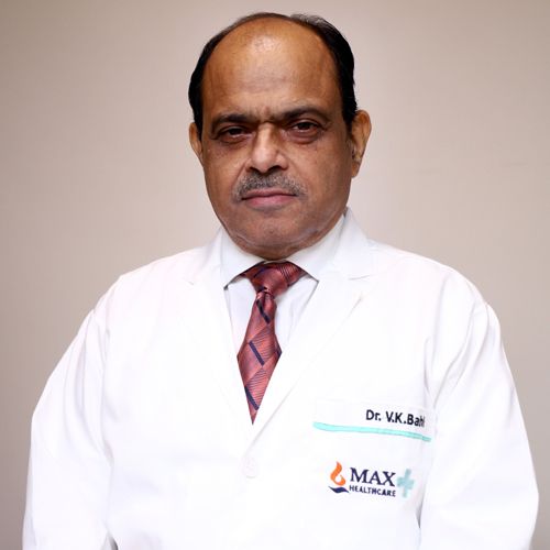 Dr. Vinay Kumar Bahl