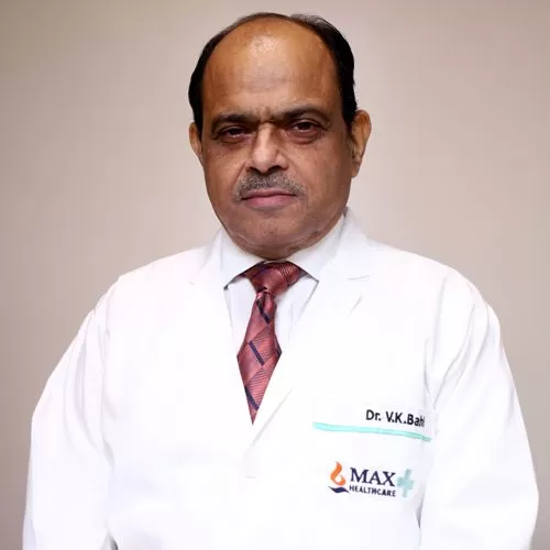 Dr. Vinay Kumar Bahl