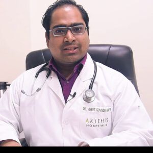 Dr. Vineet Govinda Gupta
