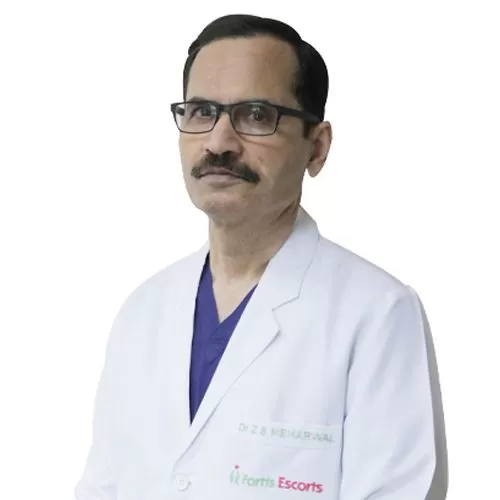 Dr. Z S Meharwal
