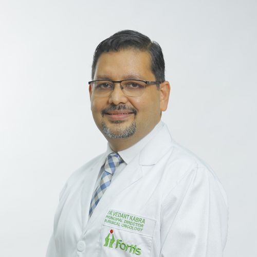 Dr.Vedant Kabra