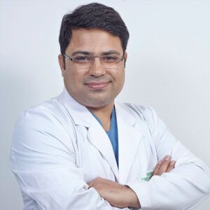 Dr. Vivek | liver transplant surgeon in Delhi | Fortis Escorts Hospital