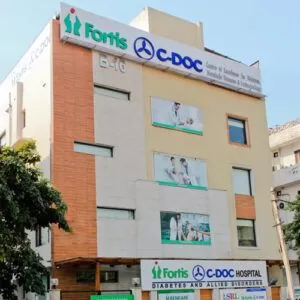 Fortis C DOC Chirag Enclave Delhi