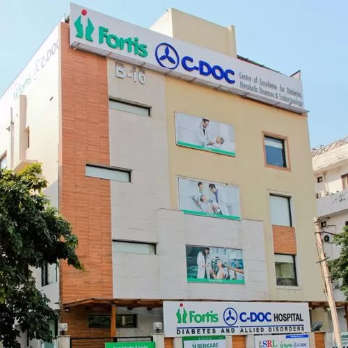 Fortis C DOC Chirag Enclave Delhi