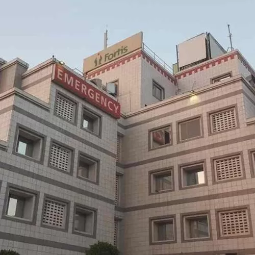 Fortis Flt. Lt. Rajan Dhall Hospital Vasant Kunj Delhi