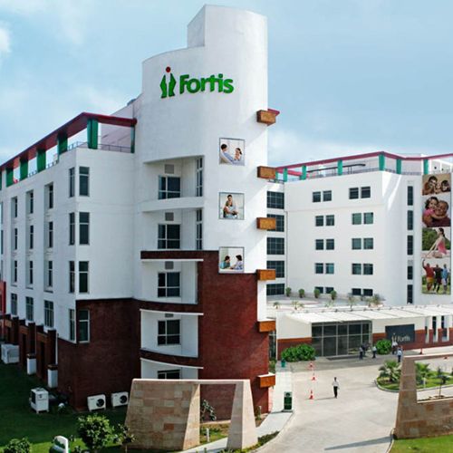 Fortis Hospital Shalimar Bagh
