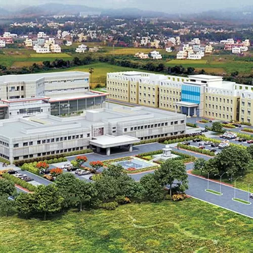 Gleneagles Global Health City Chennai