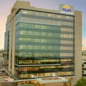 MGM Hospital MGM Healthcare Chennai