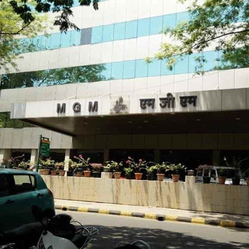 MGM Hospital Vashi Mumbai