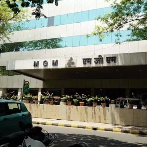 MGM Hospital Vashi Mumbai