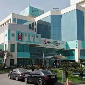 Max Smart Super Speciality Hospital Saket