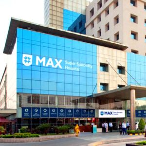 Max Super Speciality Hospital Vaishali