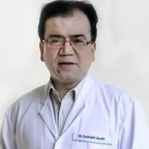 Prof Dr. Subhash Gupta