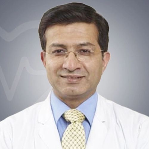 Prof. Col. Dr. Bipin Walia