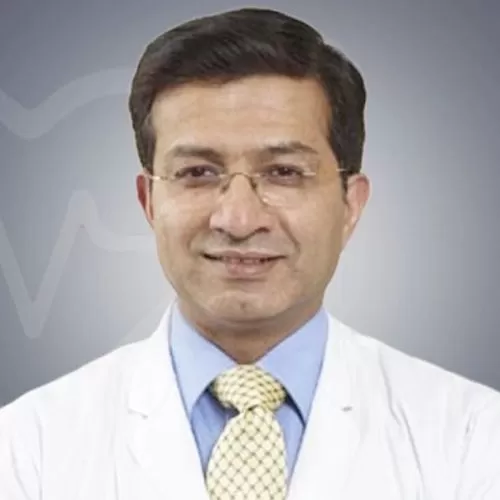 Prof. Col. Dr. Bipin Walia