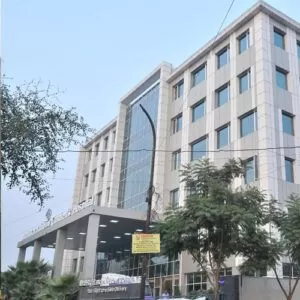 Rainbow hospital Delhi