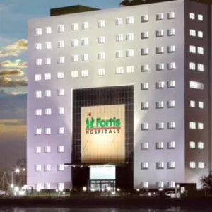 Fortis Hospital Anandapur Kolkata