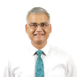 Dr Pravas Mishra HOD Hemato Onco