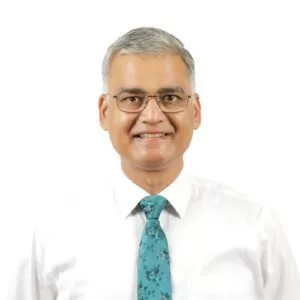 Dr Pravas Mishra HOD Hemato Onco
