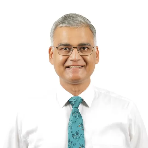 Dr Pravas Mishra HOD Hemato Onco