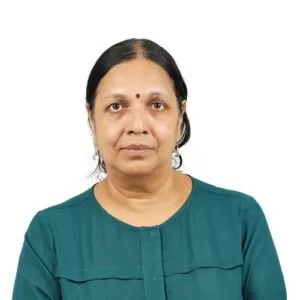 Dr Urmila Anandha HOD Nephrology