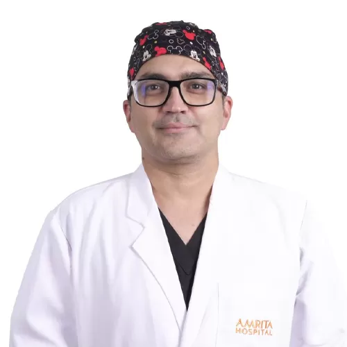 Dr. Ashish Katewa Paed Card Surgeon