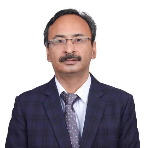 Dr. Sushil Azad Principal Consultant Dy. Head Paediatric Cardiology Adult Congenital Cardiac Disease