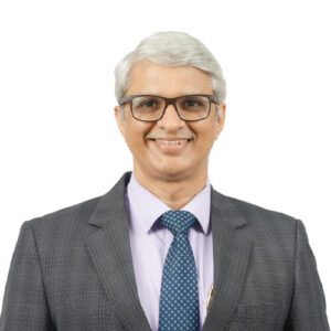 Dr. Vivek Chaturvedi Head Cardiology