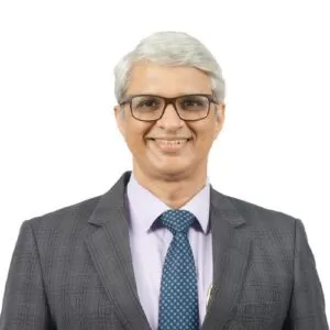 Dr. Vivek Chaturvedi Head Cardiology