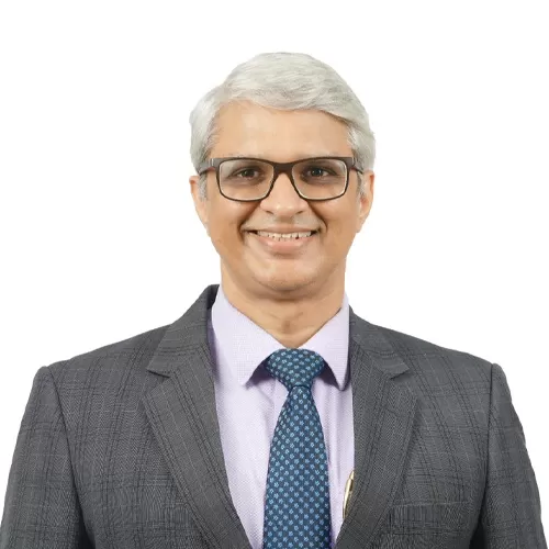 Dr. Vivek Chaturvedi Head Cardiology