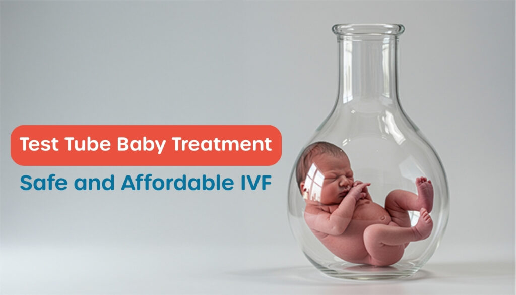 test tube baby treatment