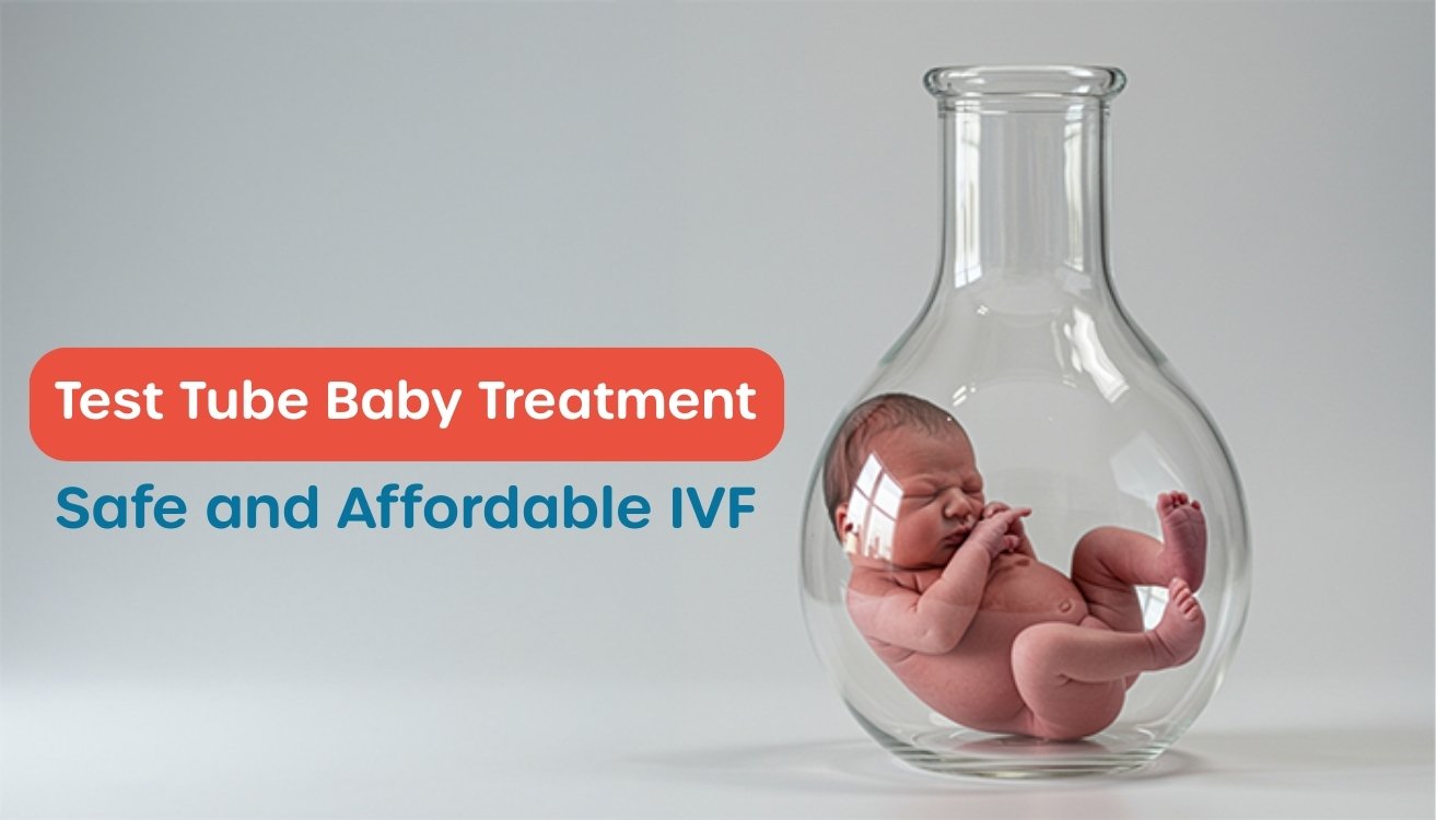 test tube baby treatment